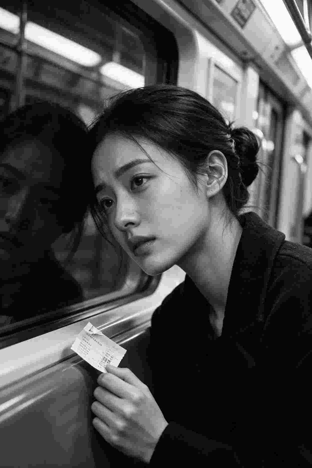 一个男人和一个女人